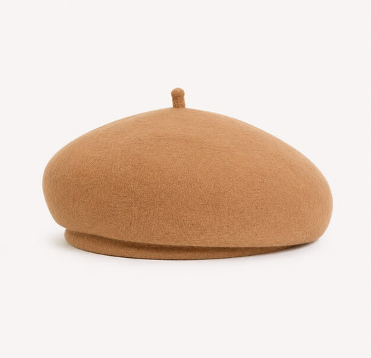 Béret Femme Éloïse – Kaki