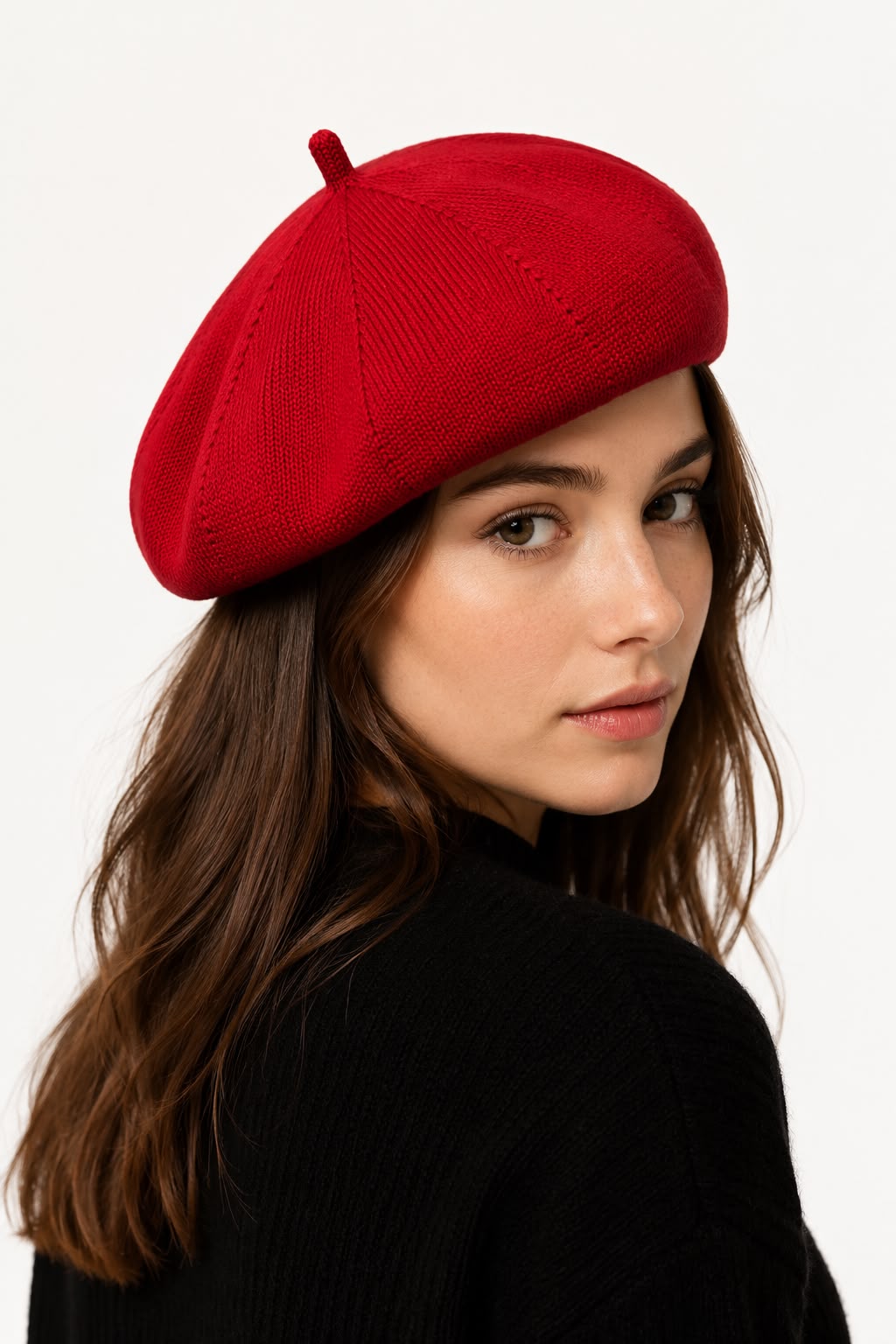 Retour du béret dans les tendances actuelles