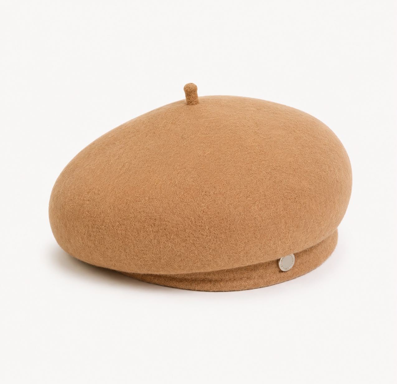 Béret Femme Éloïse – Kaki