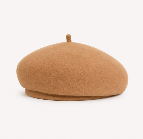 Béret Femme Éloïse – Kaki