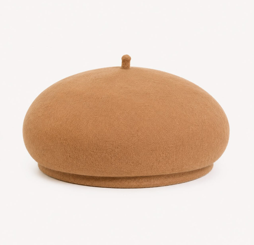 Béret Femme Éloïse – Kaki