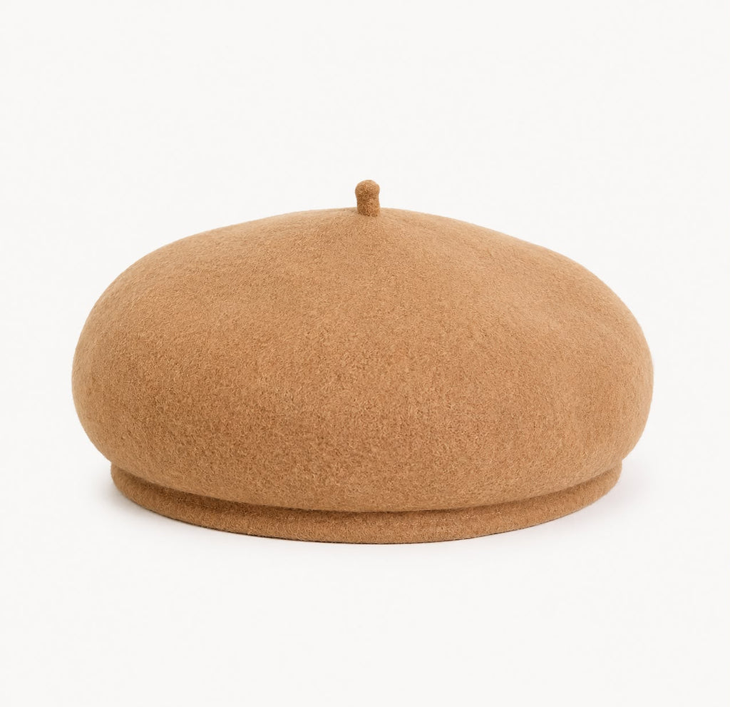 Béret Femme Éloïse – Kaki