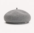 Béret Femme Éloïse – Gris