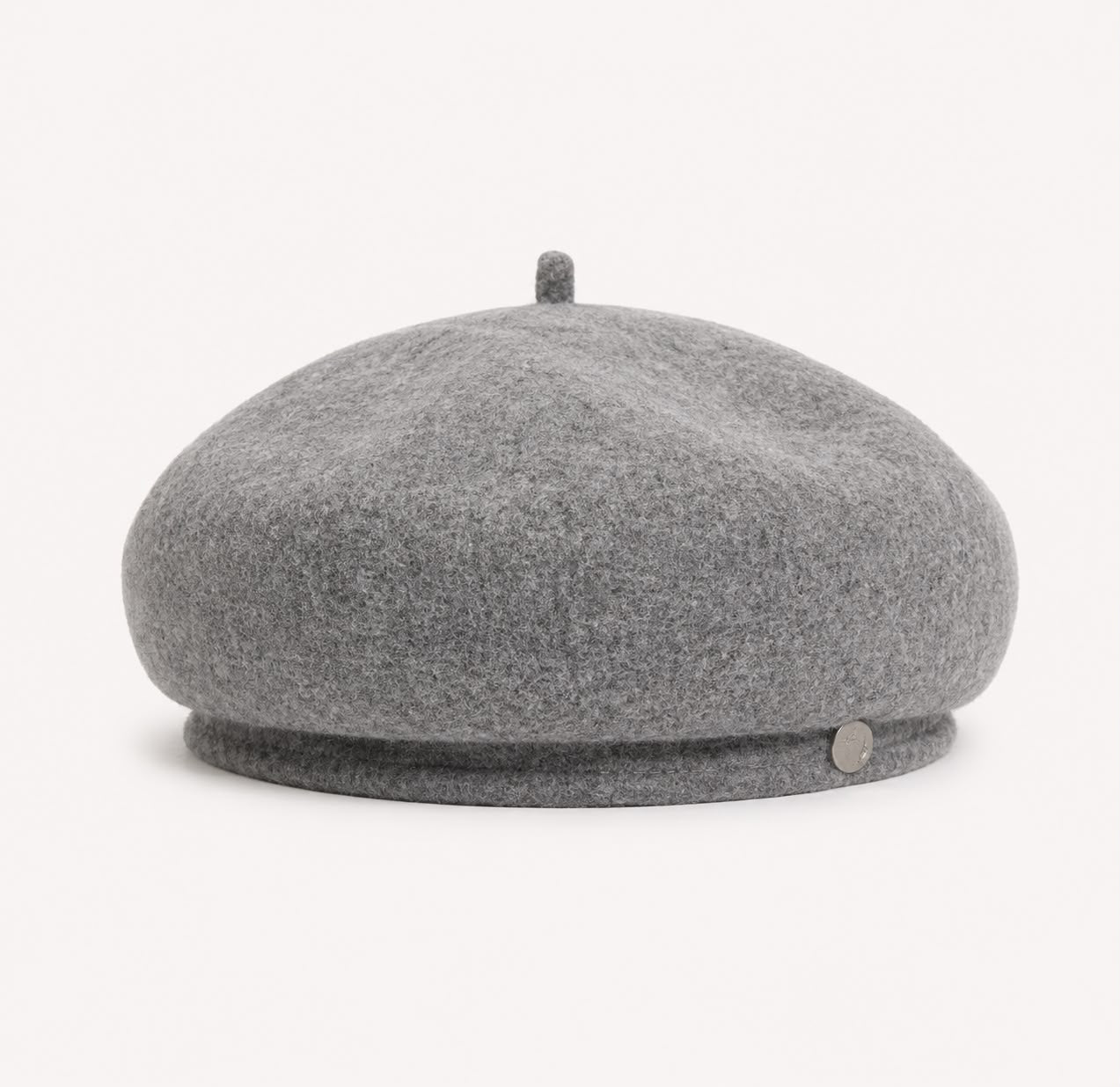 Béret Femme Éloïse – Gris