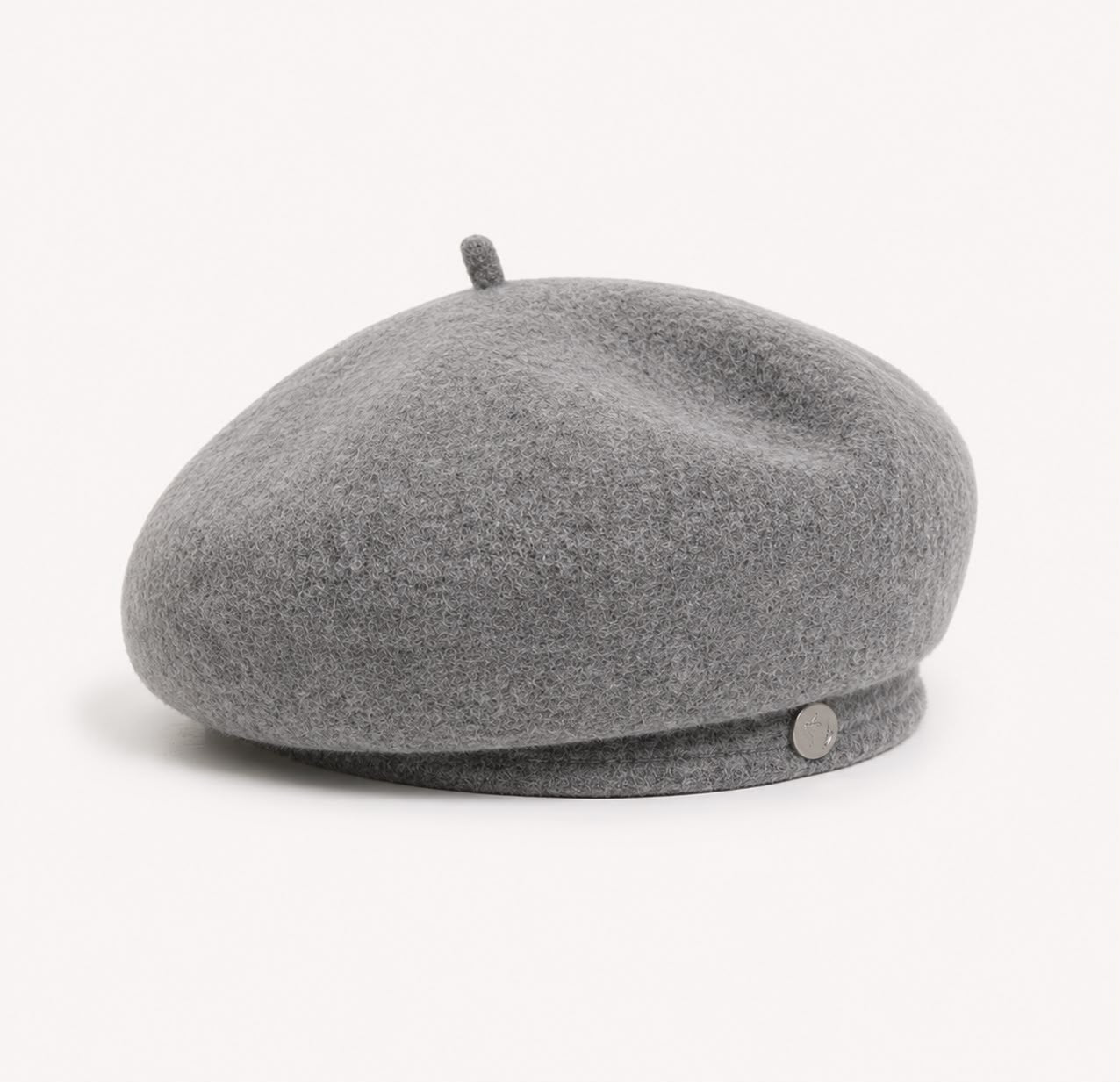 Béret Femme Éloïse – Gris