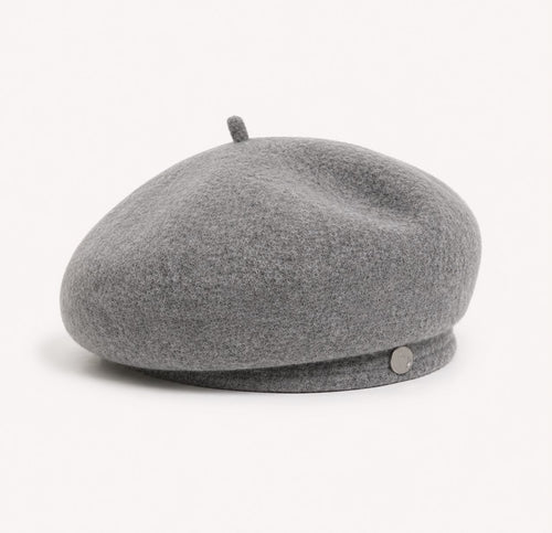 Béret Femme Éloïse – Gris