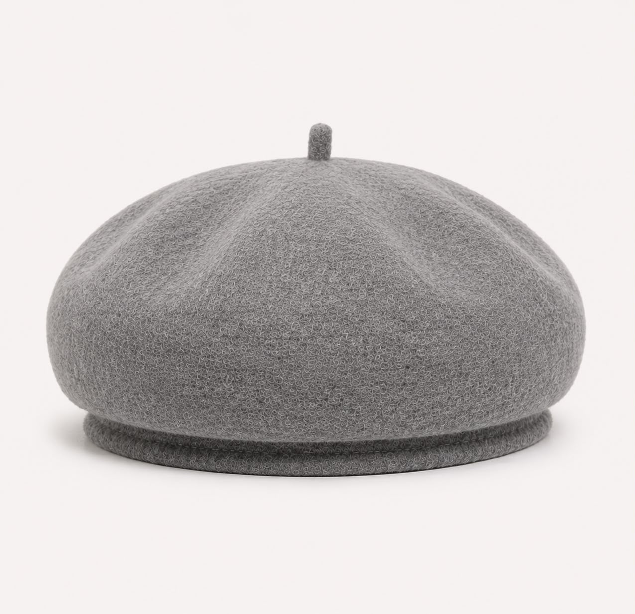 Béret Femme Éloïse – Gris
