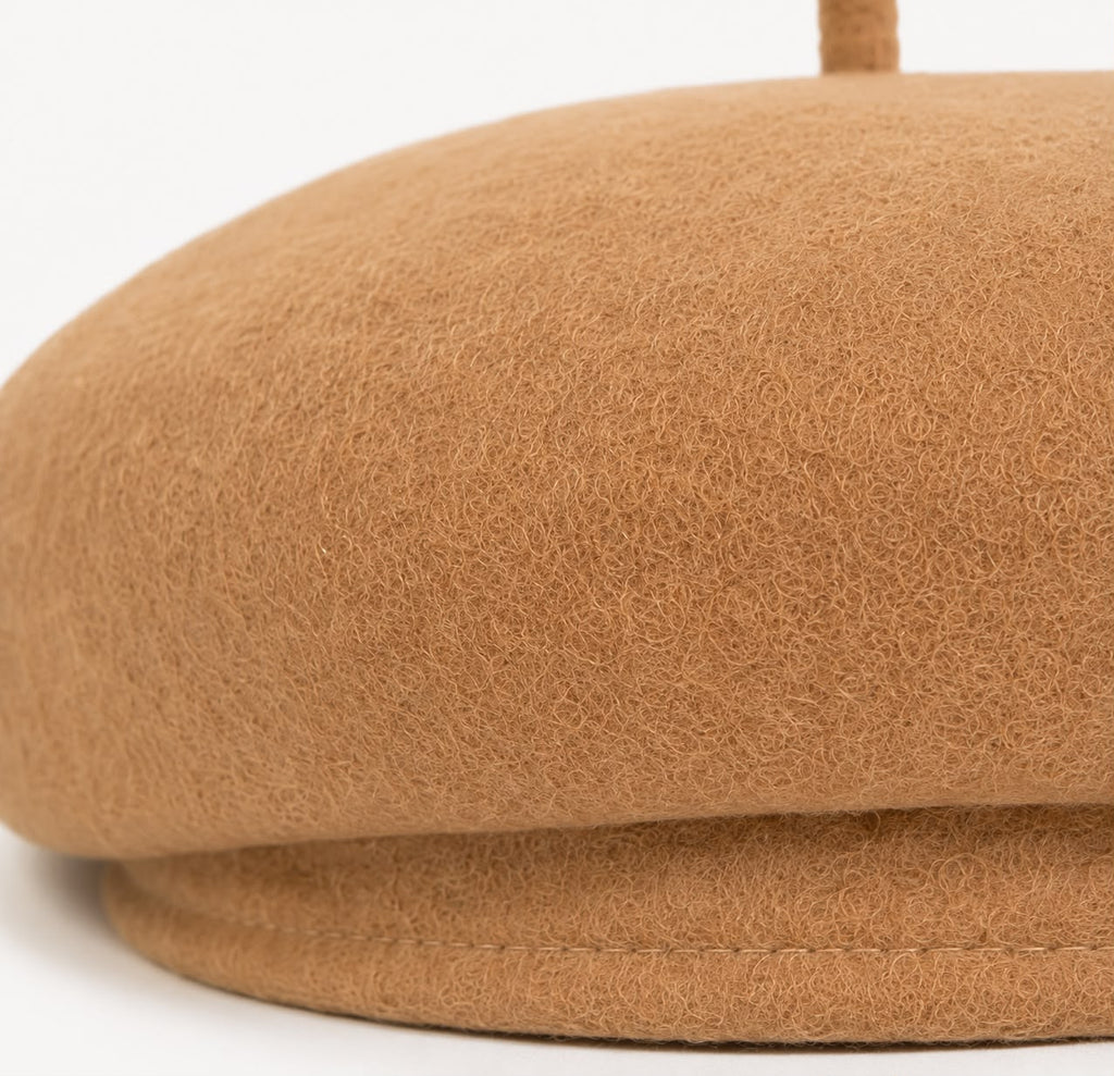 Béret Femme Éloïse – Kaki