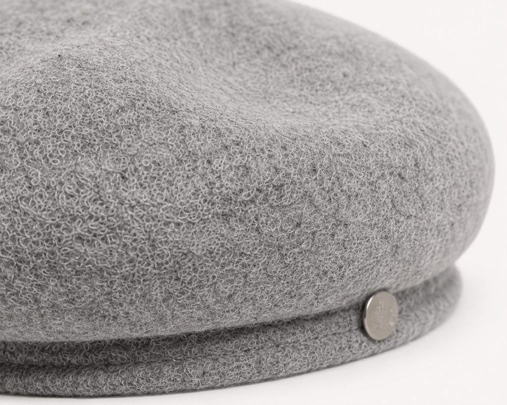 Béret Femme Éloïse – Gris