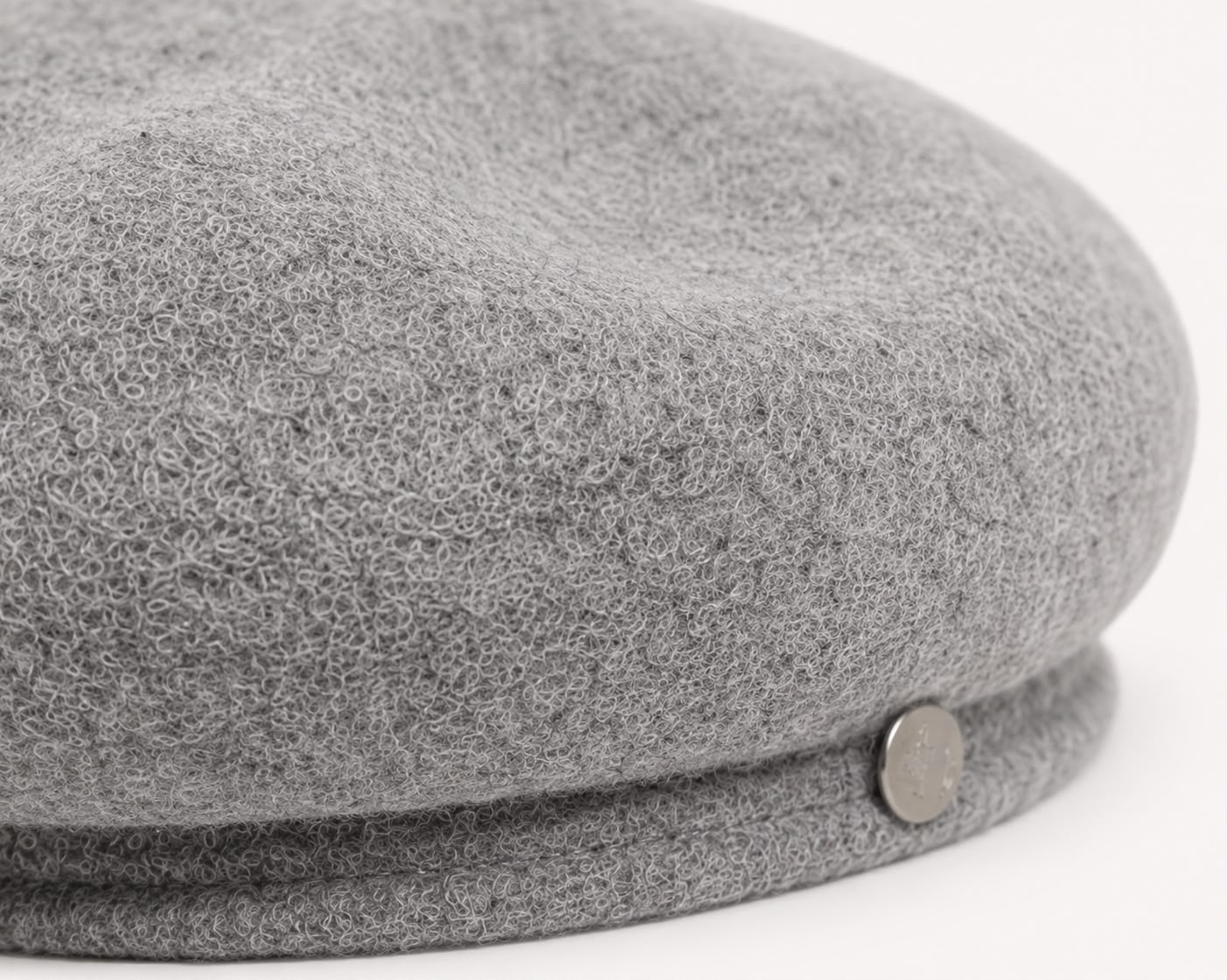 Béret Femme Éloïse – Gris