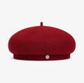 Béret Femme Éloïse – Bordeaux