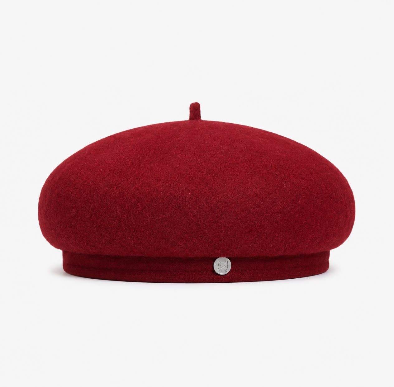 Béret Femme Éloïse – Bordeaux
