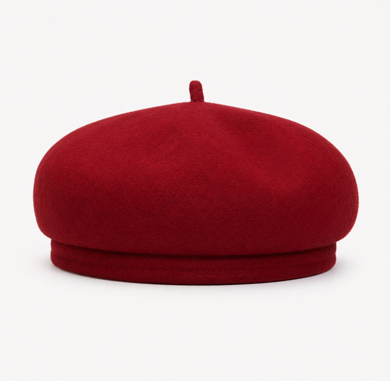 Béret Femme Éloïse – Bordeaux