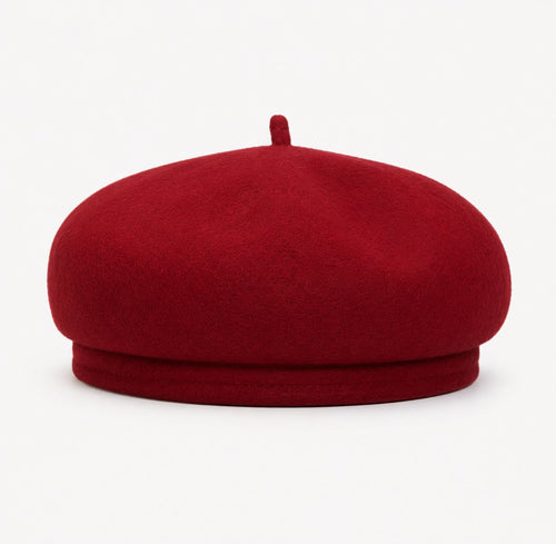Béret Femme Éloïse – Bordeaux