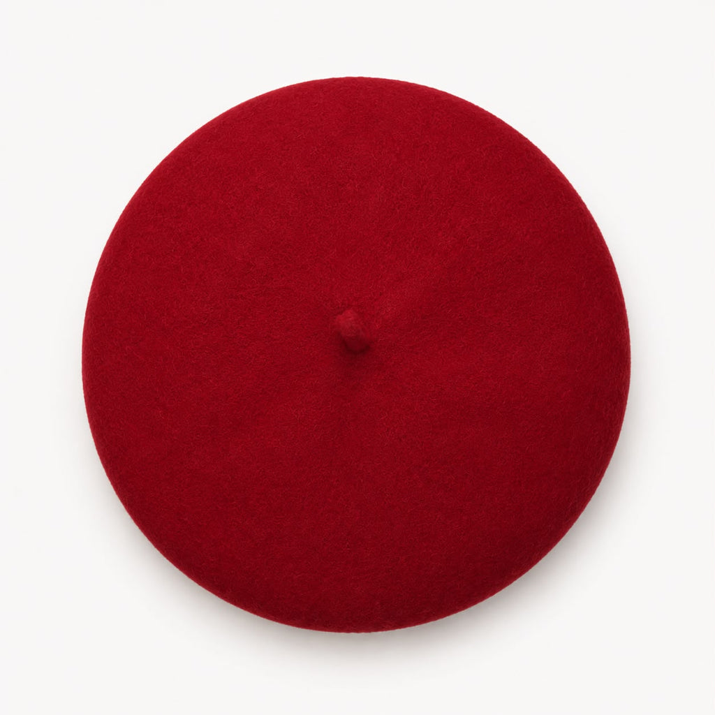 Béret Femme Éloïse – Bordeaux