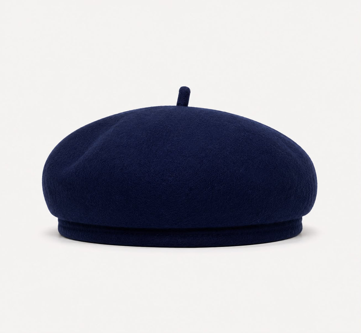 Béret Femme Éloïse – Bleu Marine