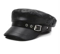 Casquette Gavroche Élise – Noir