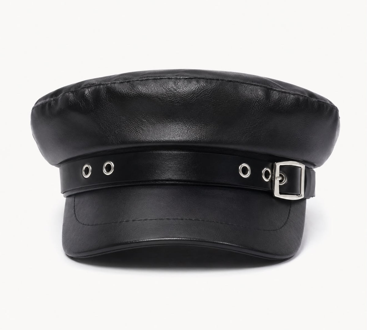 Casquette Gavroche Élise – Noir