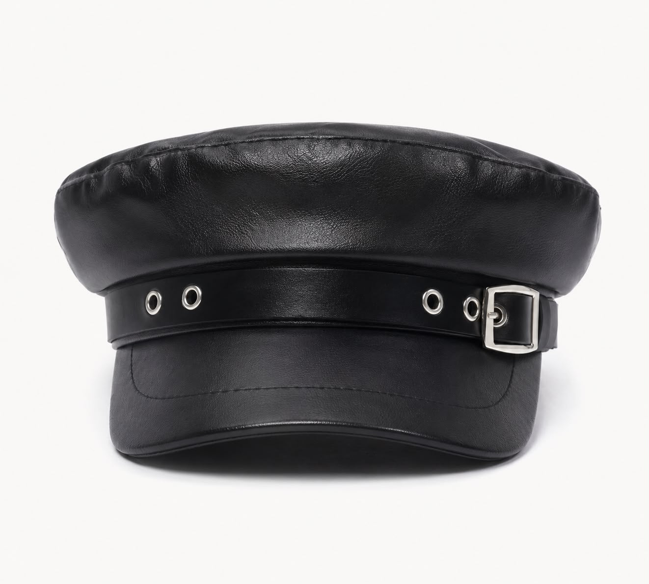 Casquette Gavroche Élise – Noir