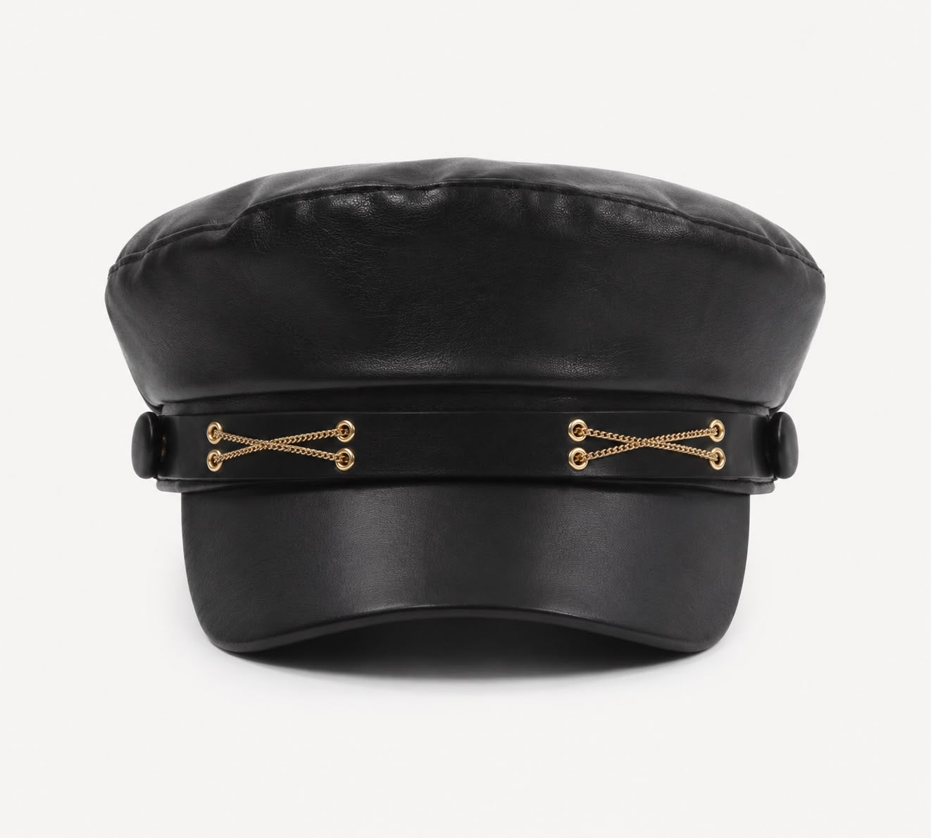 Casquette Gavroche Victoire – Noir