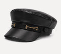 Casquette Gavroche Victoire – Noir