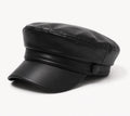 Casquette Gavroche Romy – Noir