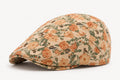 Casquette plate Montmartre – Kaki fleuri
