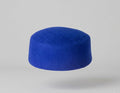 Béret femme laine bleu – Béret vintage élégant style peintre hiver